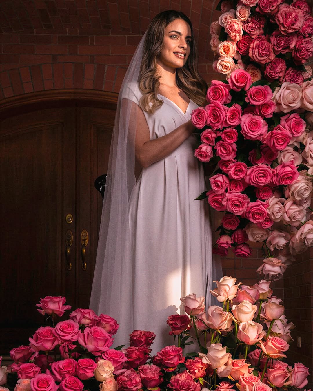 Premium ecuadorian roses
