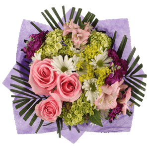 Home bouquets